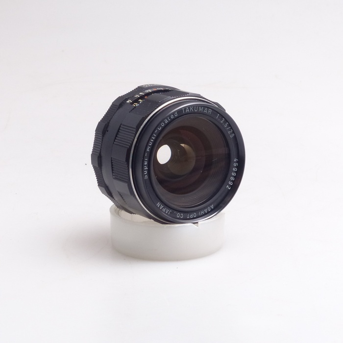 ペンタックス Super-Multi-Coated Takumar 28/3.5 (M42)