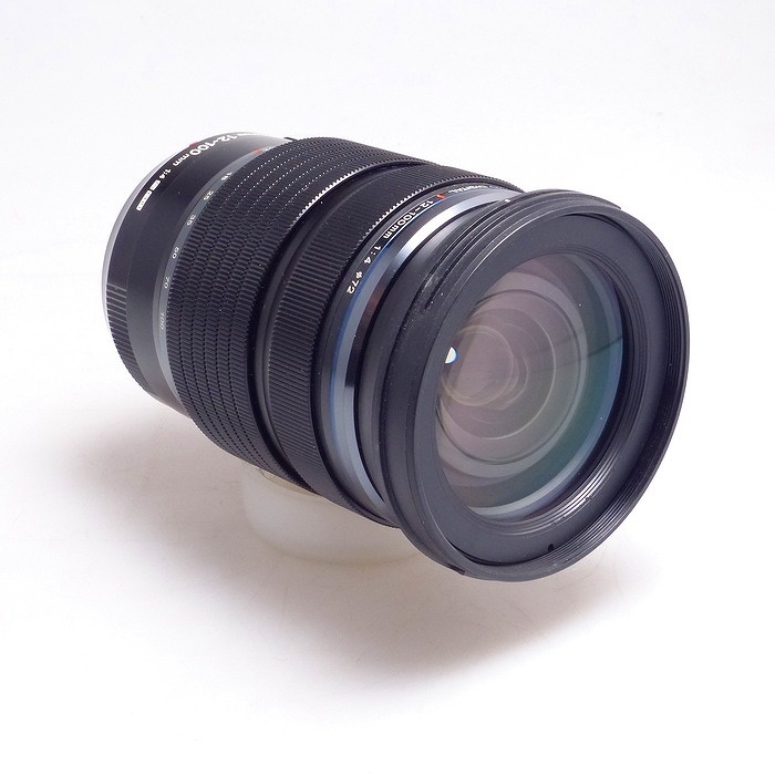 オリンパス M.ZUIKO DIGITAL ED12-100/F4.0 IS PRO