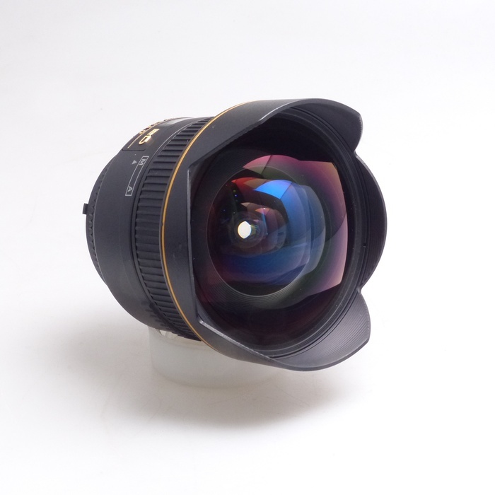 ニコン AI AF 14/2.8D ED