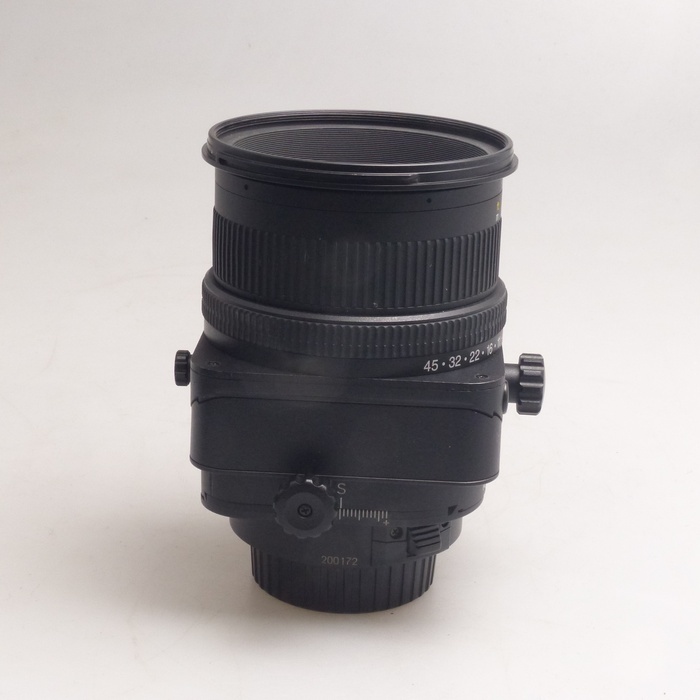 ニコン PC マイクロ 85/2.8D