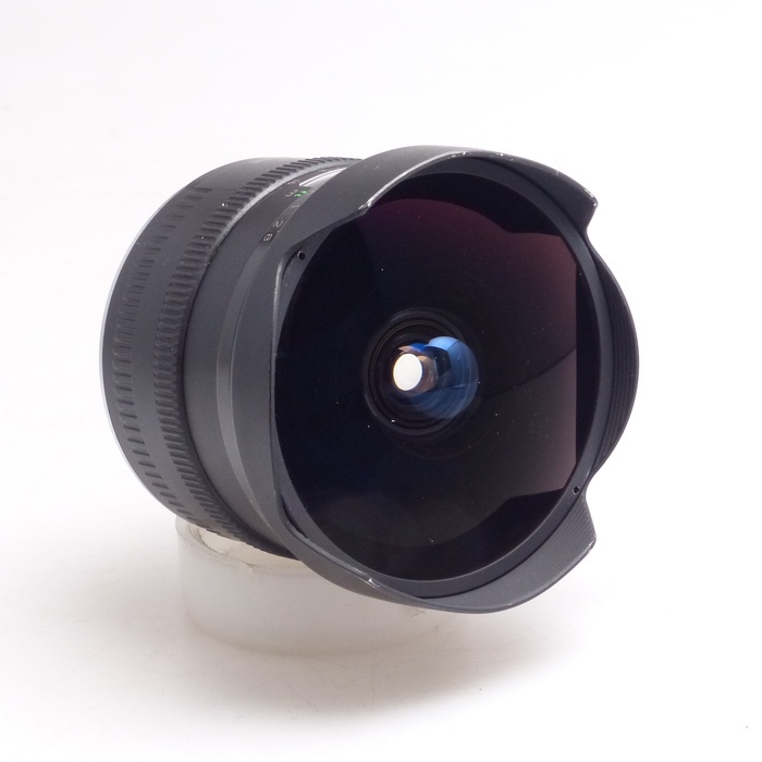 キヤノン EF 15/2.8 FISHEYE