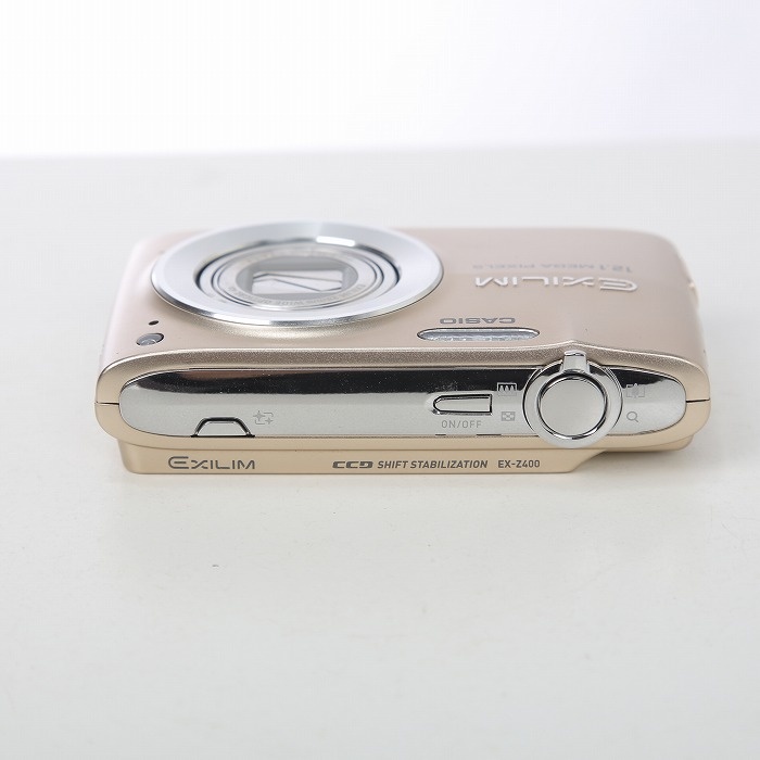 カシオ EX-Z400