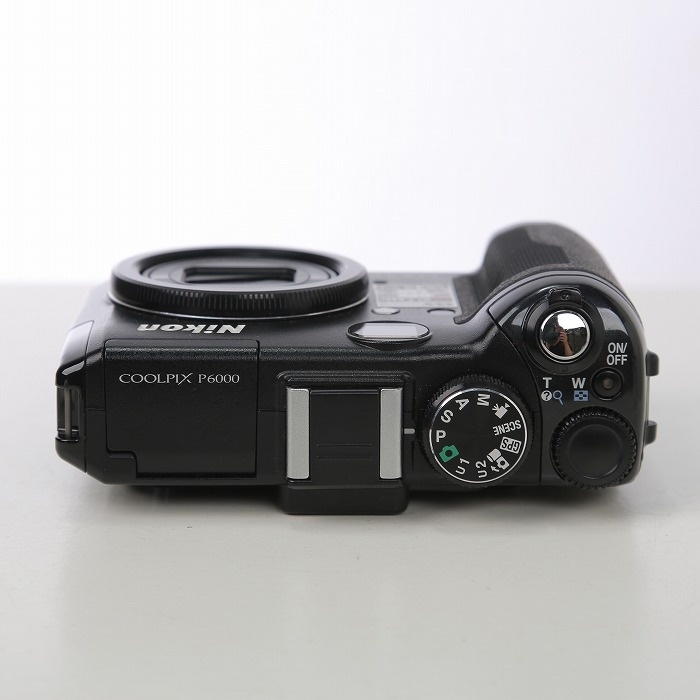 ニコン COOLPIX P6000