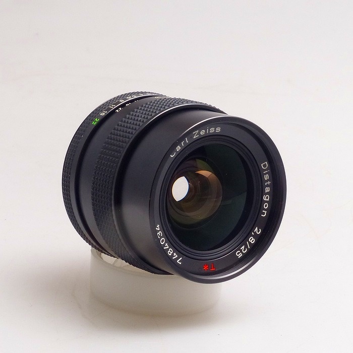 コンタックス Distagon 25/2.8 MMJ