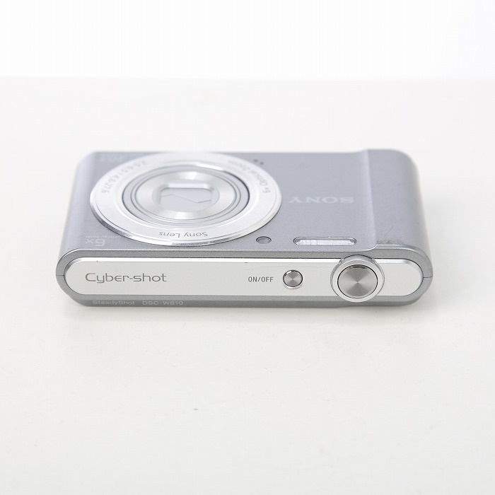 ソニー DSC-W810
