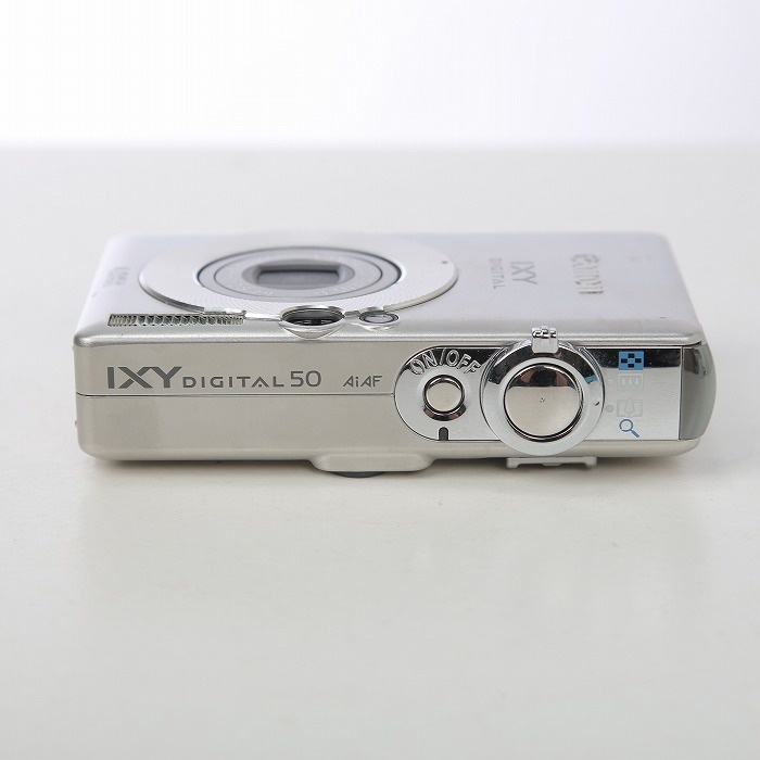 キヤノン IXY DIGITAL 50
