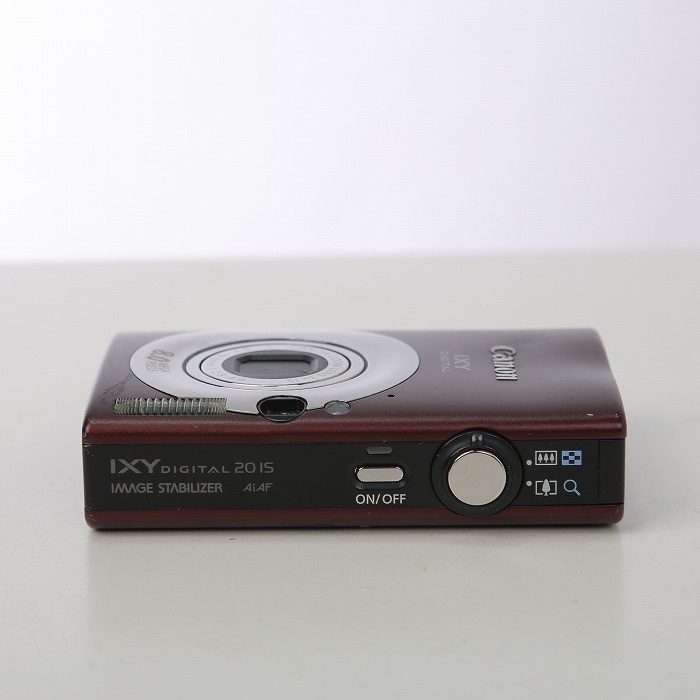 キヤノン IXY DIGITAL 20IS