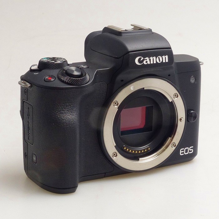 キヤノン EOS KISS M2 ボデイ ブラツク