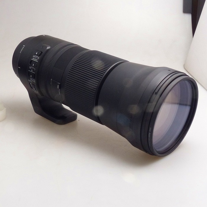 シグマ 150-600/5-6.3 DG OS HSM Contemporary EO キヤノンEF用