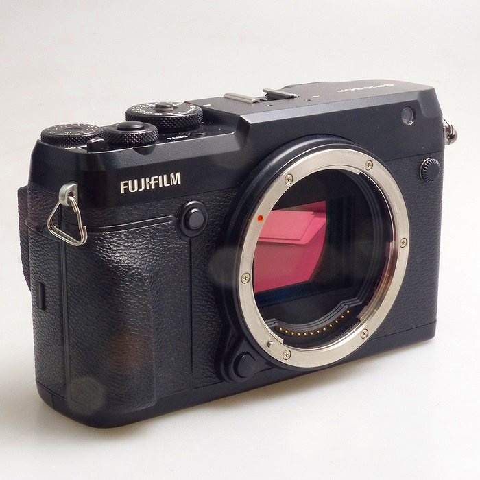 フジフイルム GFX 50R
