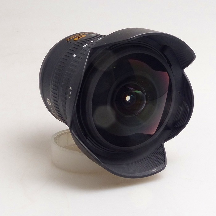 ニコン AF-S FISHEYE 8-15/3.5-4.5E ED