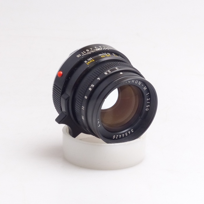 ライカ SUMMICRON-M 50/2 3rd