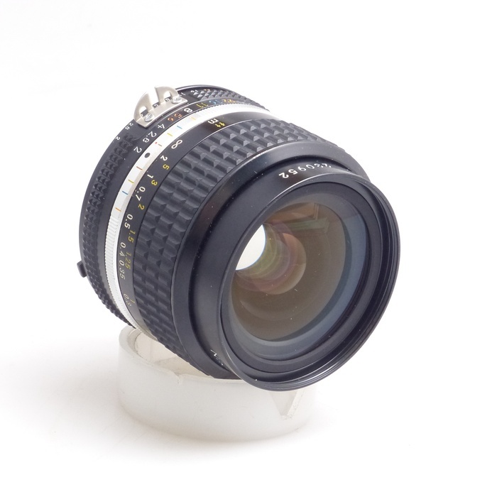 ニコン AI-S 24/F2
