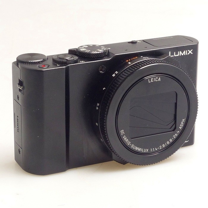 パナソニック LUMIX DMC-LX9-K