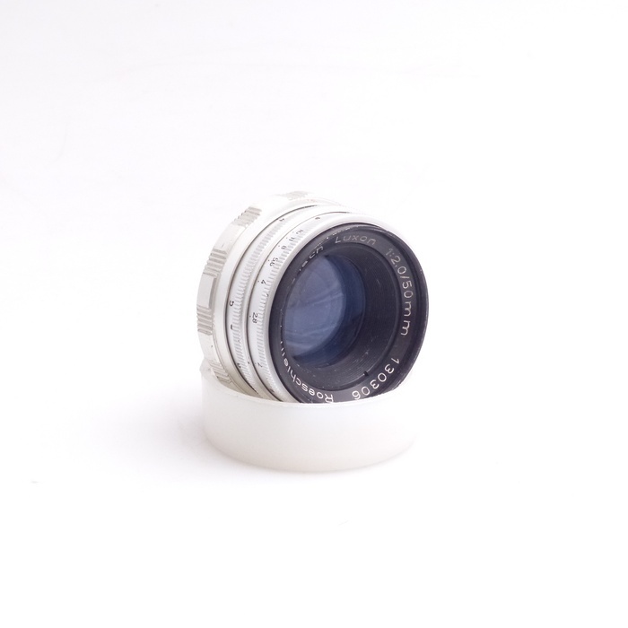 ソノタ Roeschlein-Kreuznach Luxon 50/F2