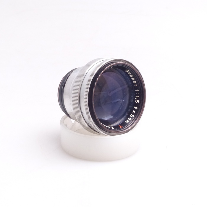 ツアイスイコン Jena Sonnar 5cm/1.5 旧コンタックス用
