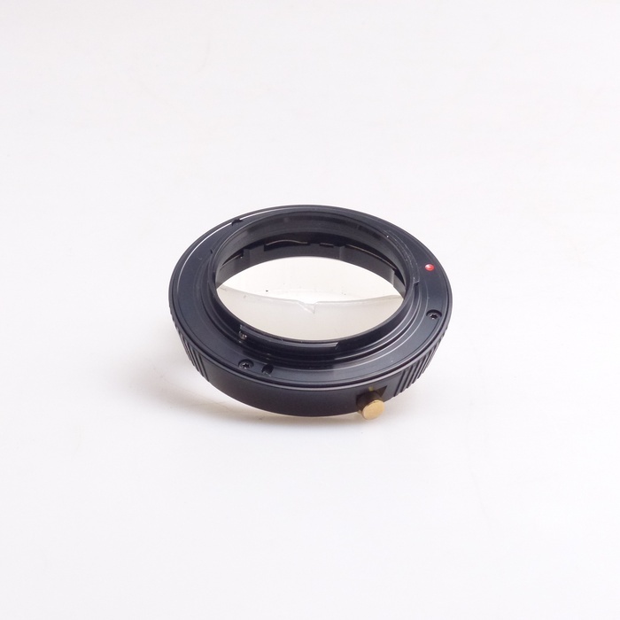 TTArtisan マウントアダプター M-FX