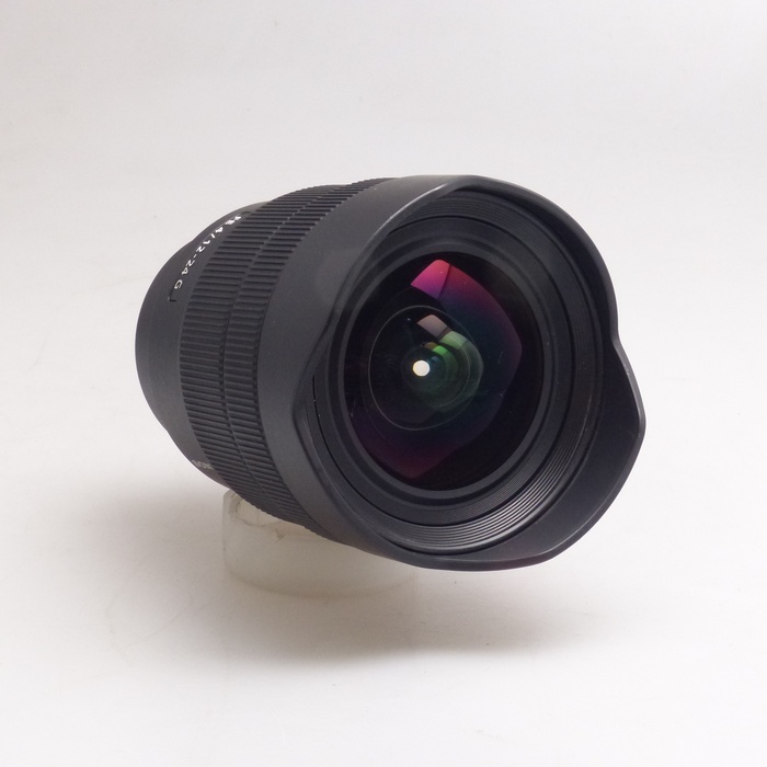 ソニー FE12-24/F4 G