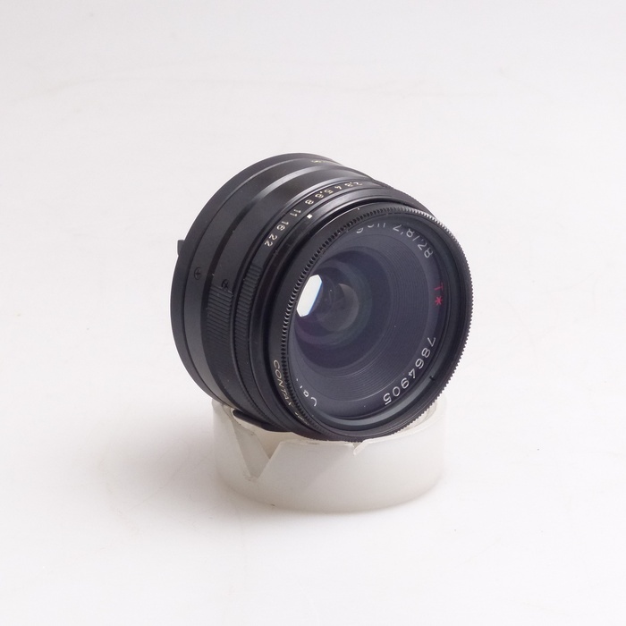 コンタックス G Biogon 28/2.8 T* ブラック