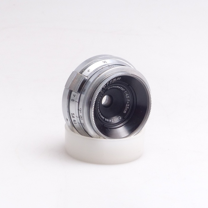 ツアイス Orthometar 35/4.5 Contax RFマウント