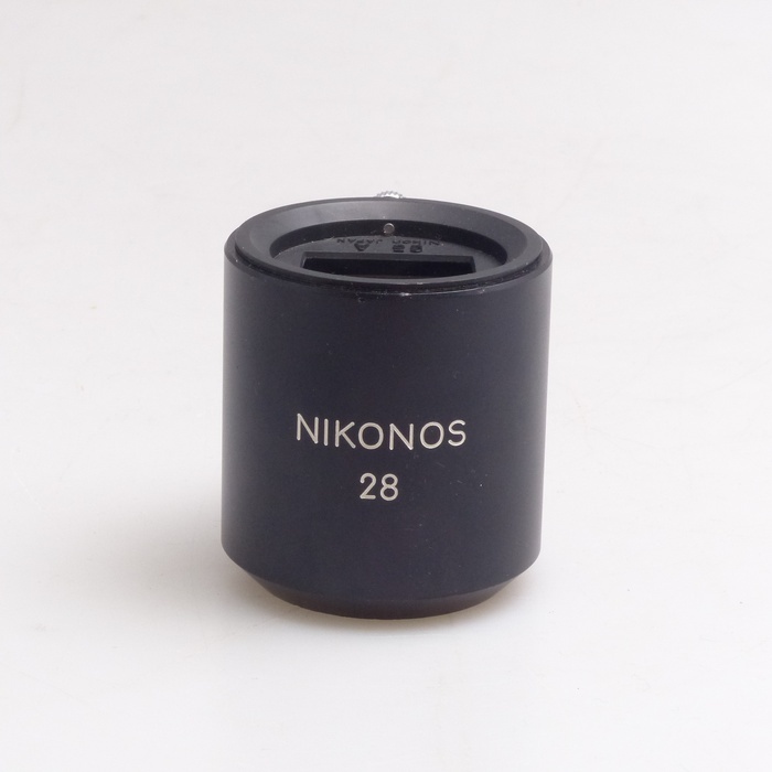 ニコン NIKONOS 28mmファインダー