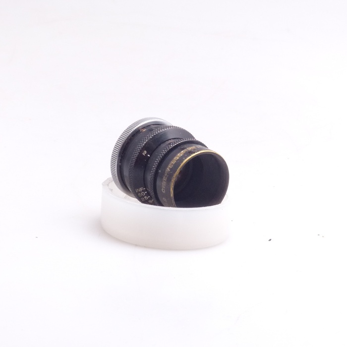 WOLLENSAK CINE-VELOSTIGMAT 50/F1.9 Cマウント