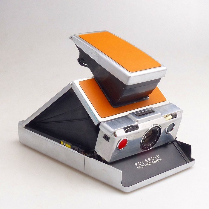 ポラロイド SX-70