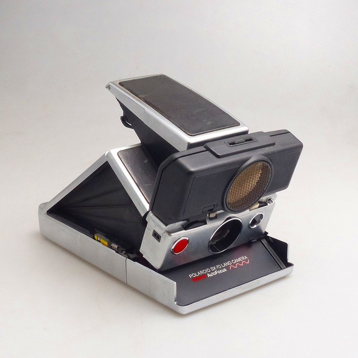 ポラロイド SX-70 SONAR