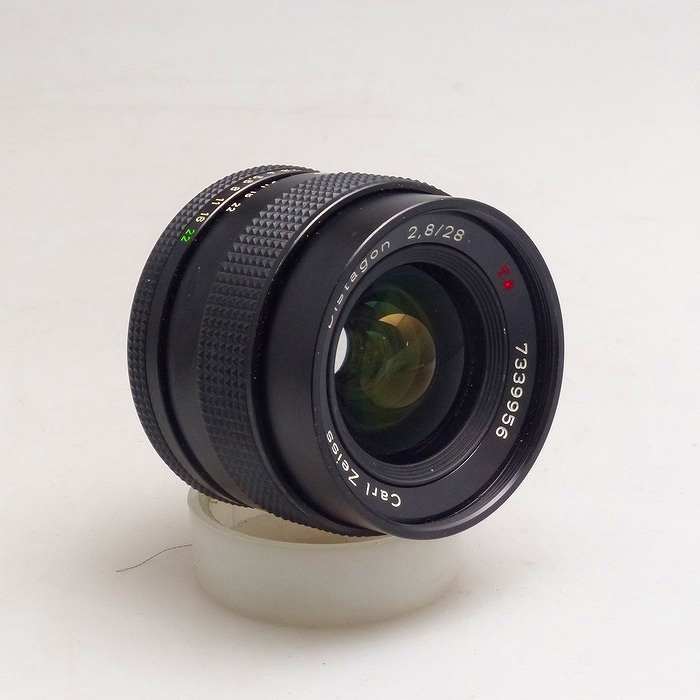 コンタックス Distagon T*28mm F2.8 MMJ