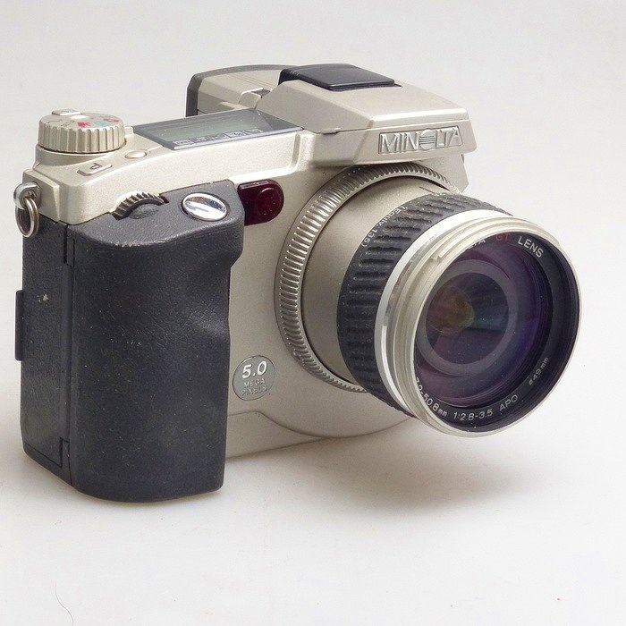 ミノルタ DiMAGE 7i