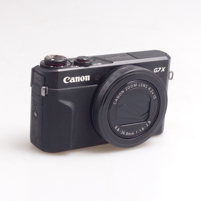 キヤノン POWERSHOT G7 X MARKII