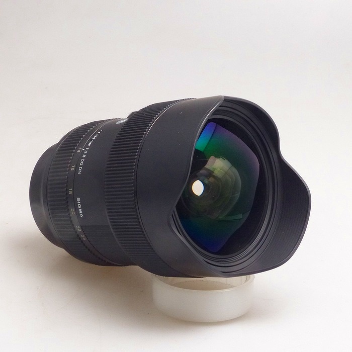 シグマ 14-24/2.8 DG DN ART SE ソニーE用
