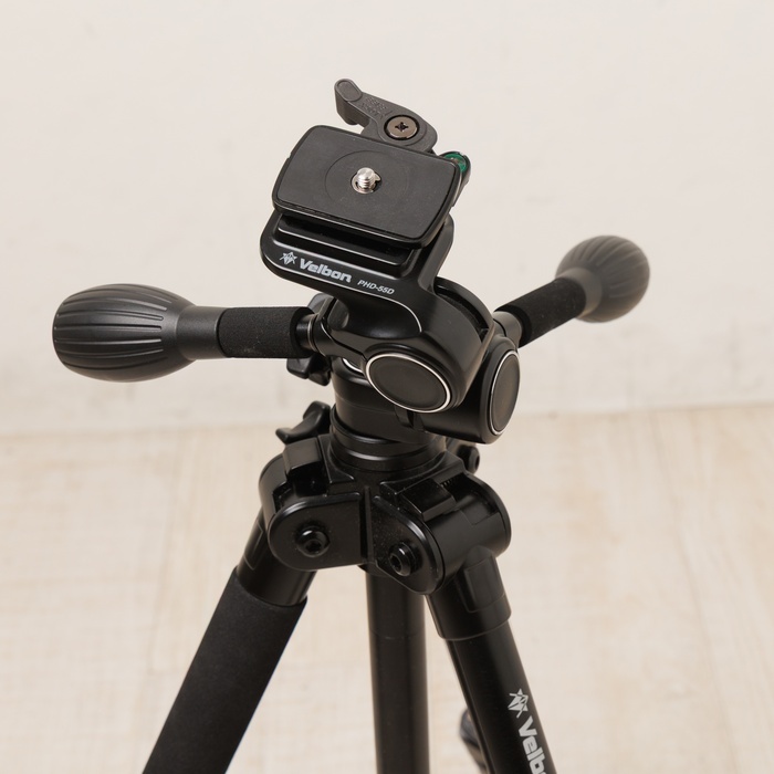 ベルボン Sherpa 545IIIN PHD-55D