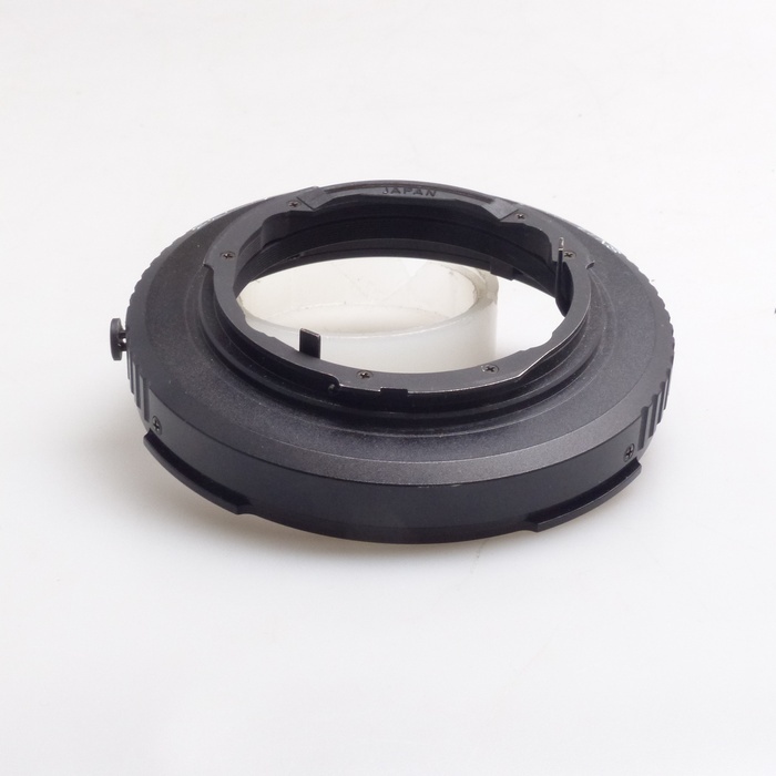 ペンタックス アダプターボディ645レンズ67