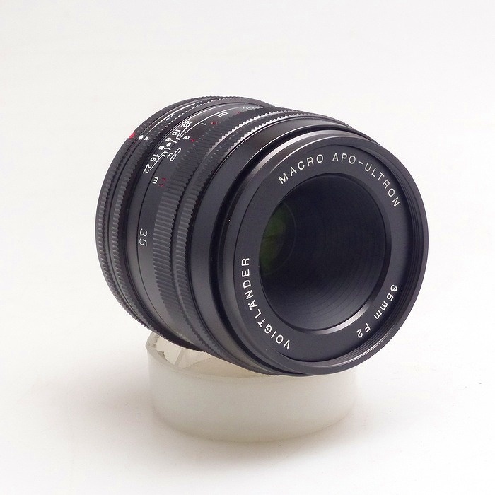 フォクトレンダー MACROアポウルトロン 35/2 フジX