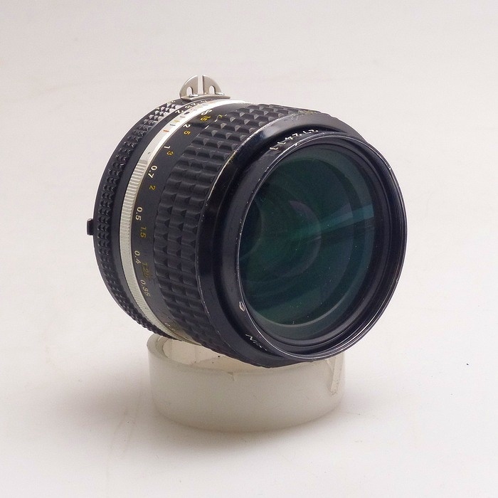 ニコン AI 35/2S
