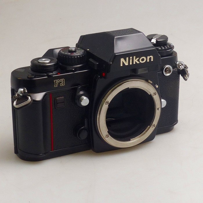 ニコン F3 ビニールレザー