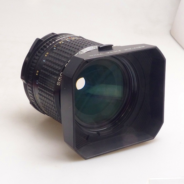 ペンタックス smc PENTAX 67 55/4