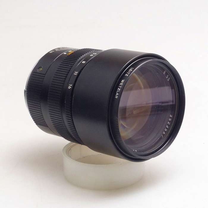 ライカ SUMMICRON-M 90/2 3rd フード組込 E55