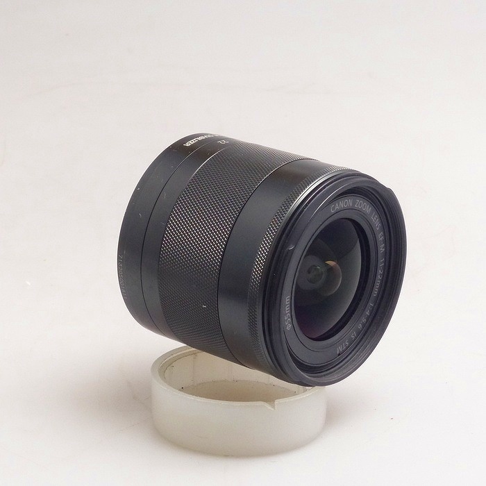 キヤノン EF-M11-22/F4-5.6 IS STM