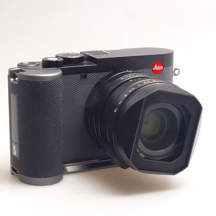 ライカ Q3 43 + SmalRigグリップ +NiSi UVフィルター