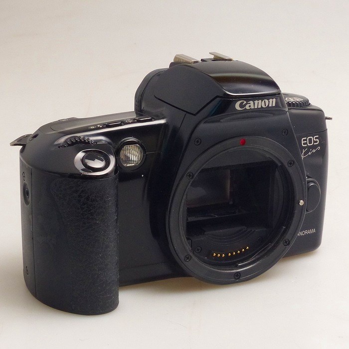 キヤノン EOS KISS パノラマ