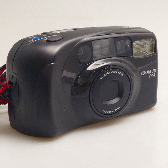 キョウセラ Zoom 70 DM