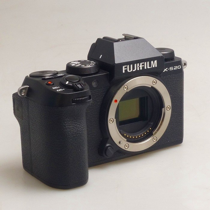 フジフイルム X-S20