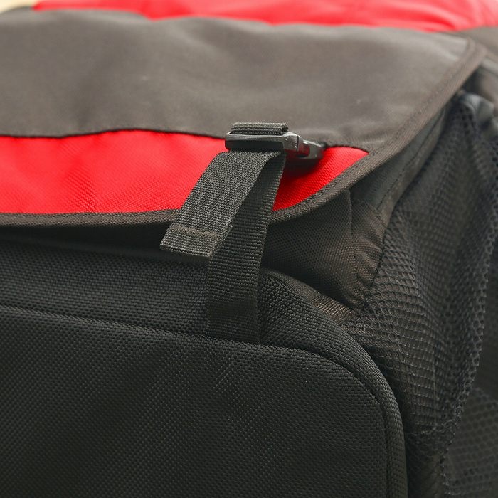 ロープロ Fastaback 350 レッド