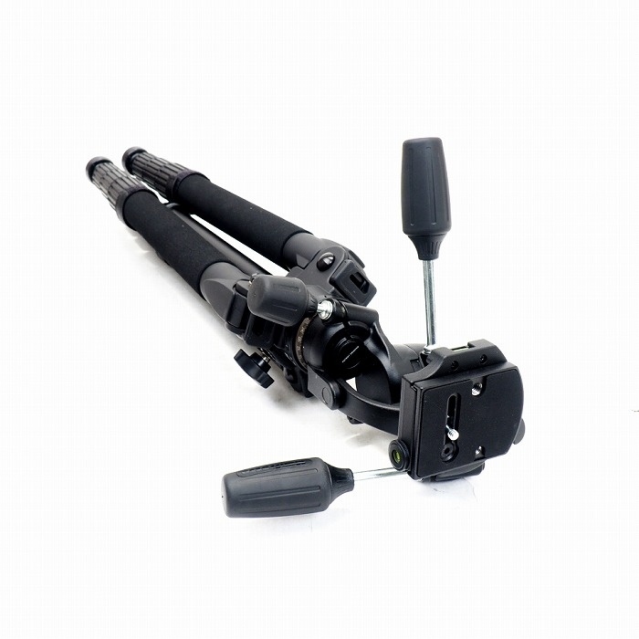 ベルボン ネオカルマーニユ 740+マンフロット808RC4