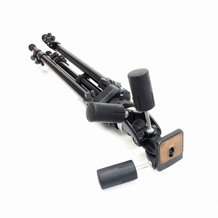 マンフロット 055CB+141雲台