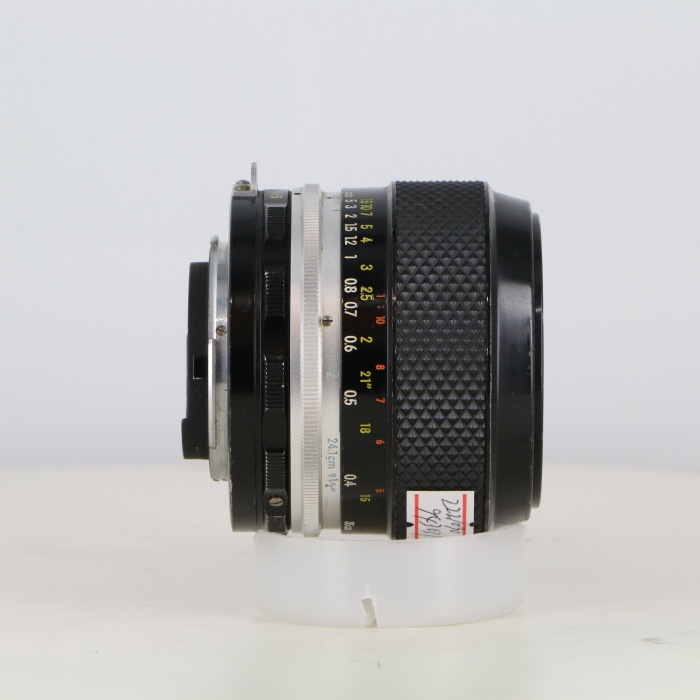 ニコン ニッコール 55/3.5