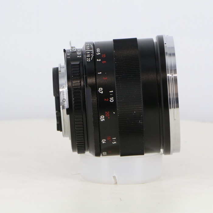 ツアイス マクロプラナーT*50/2ZF ニコンFマウント用