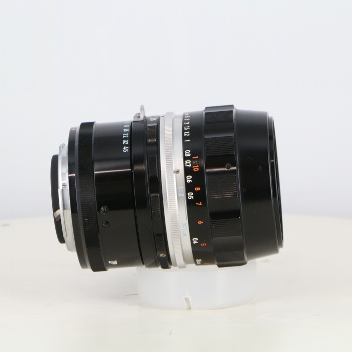 ニコン オートマイクロニッコール55/3.5+接写リングM